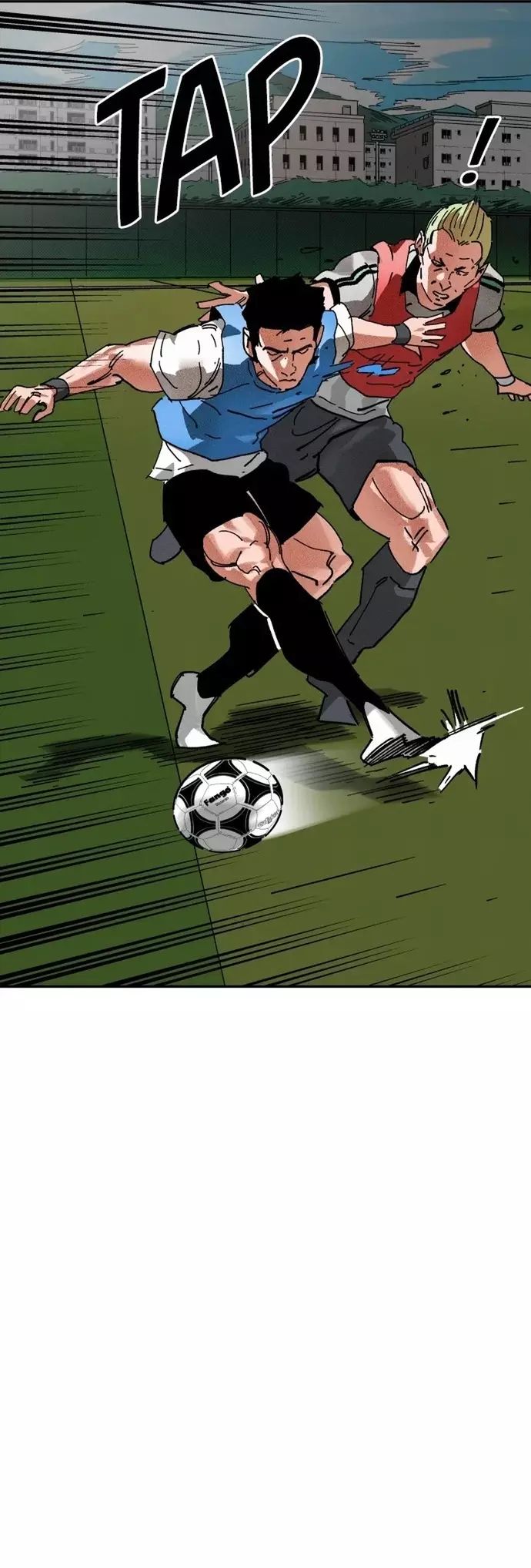 Sân Cỏ Chiến Kí Chapter 160 - Trang 2