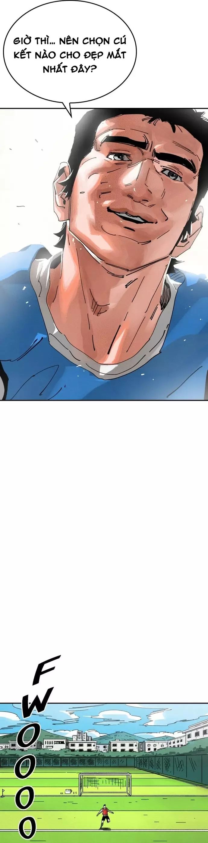 Sân Cỏ Chiến Kí Chapter 160 - Trang 2