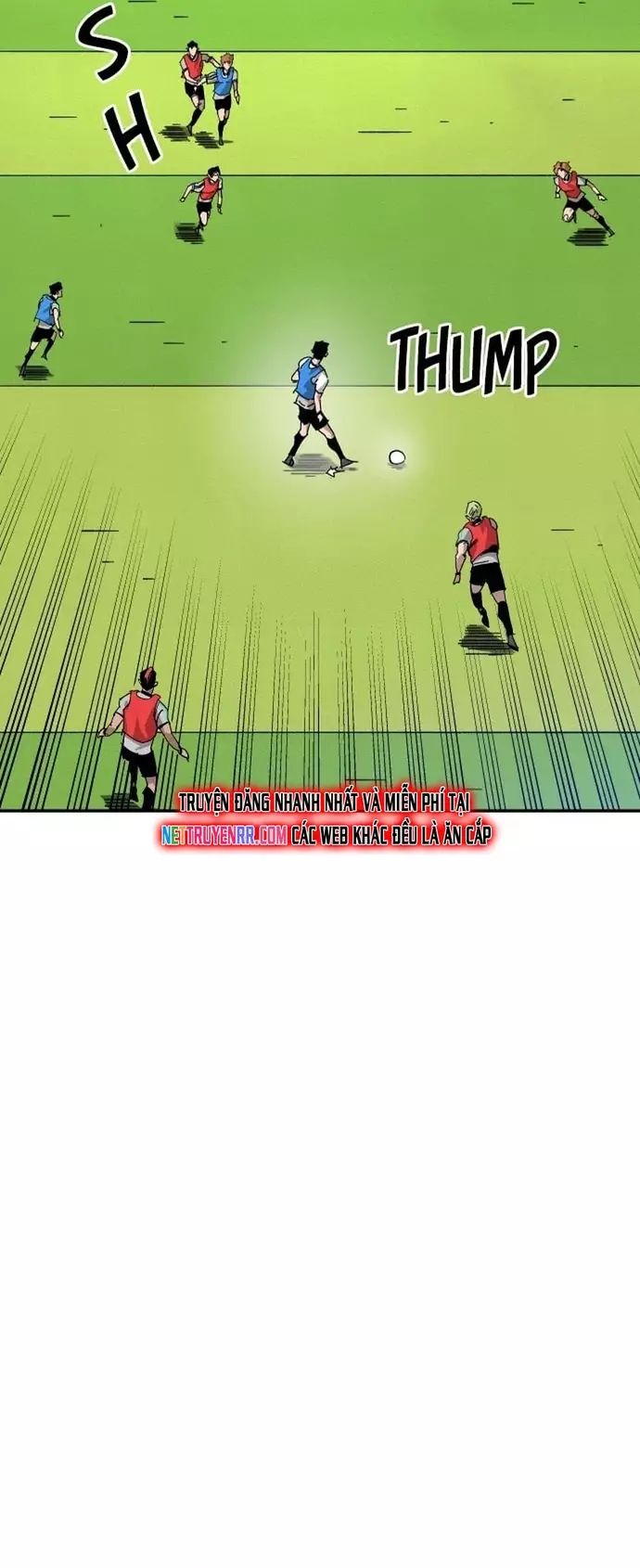 Sân Cỏ Chiến Kí Chapter 160 - Trang 2