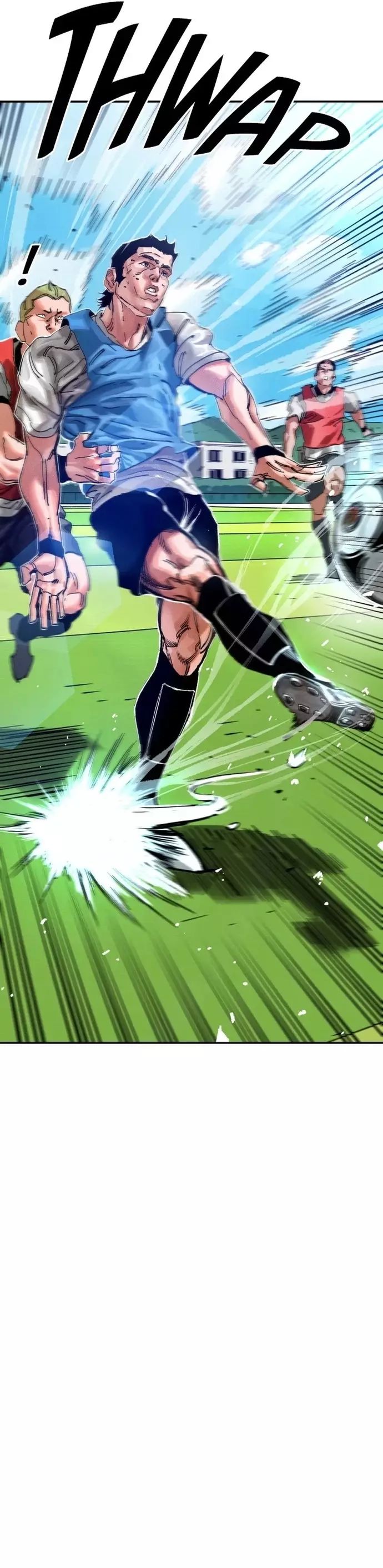 Sân Cỏ Chiến Kí Chapter 160 - Trang 2