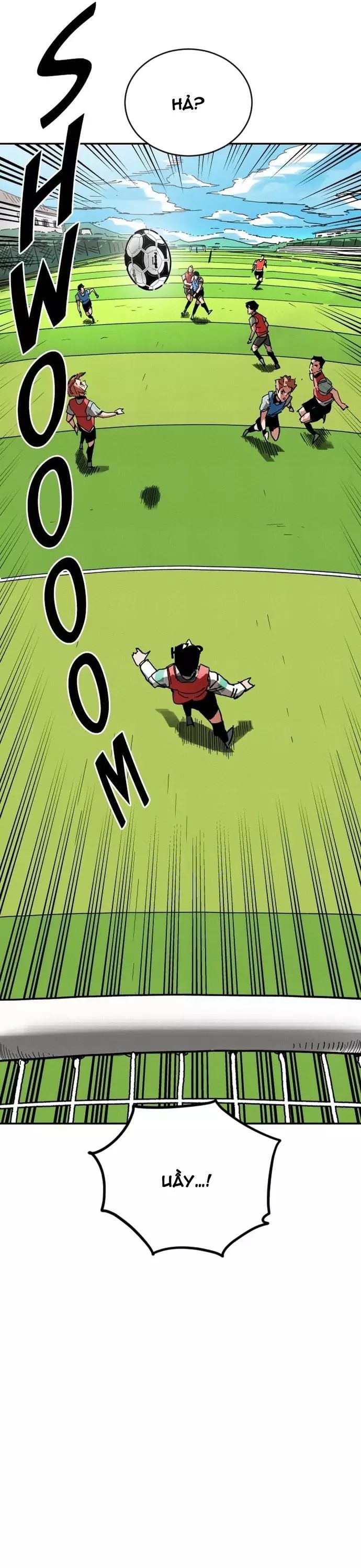 Sân Cỏ Chiến Kí Chapter 160 - Trang 2
