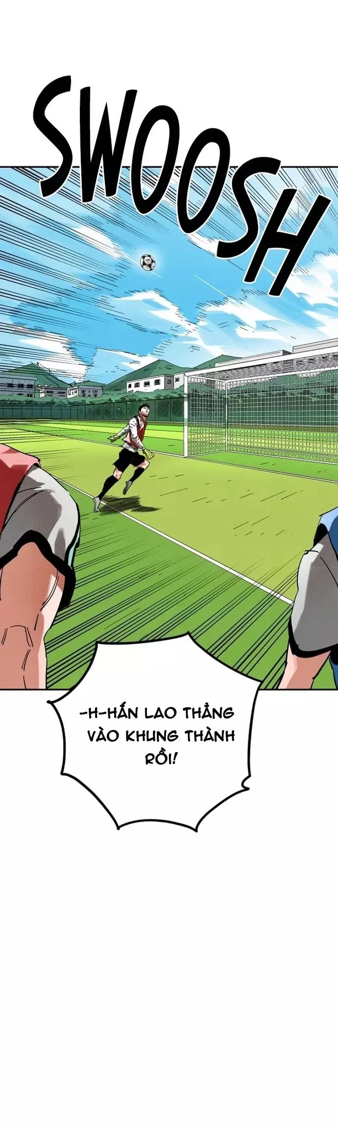 Sân Cỏ Chiến Kí Chapter 160 - Trang 2
