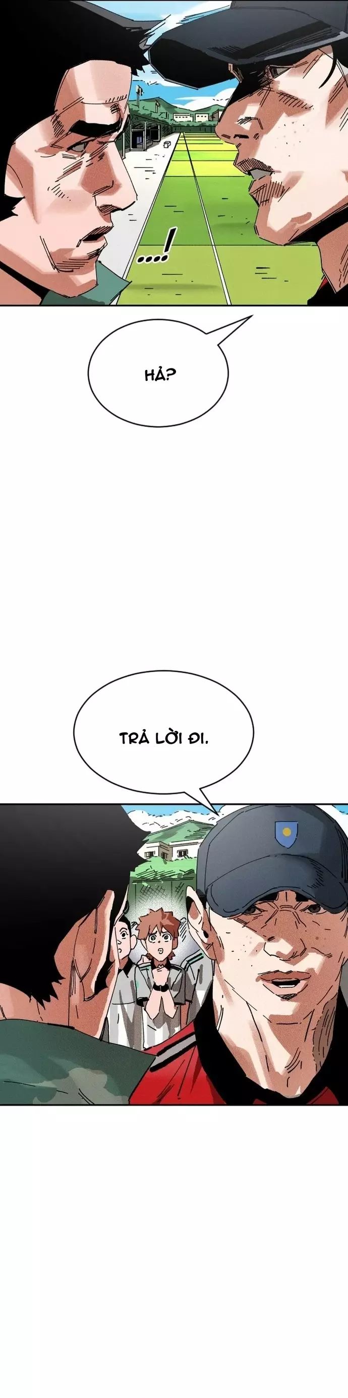 Sân Cỏ Chiến Kí Chapter 160 - Trang 2