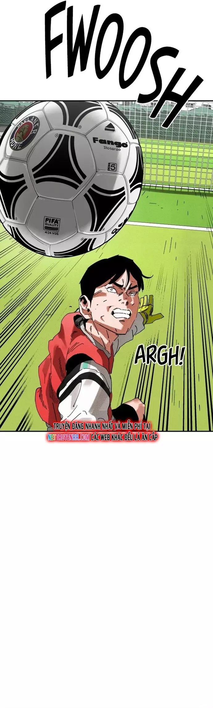 Sân Cỏ Chiến Kí Chapter 160 - Trang 2
