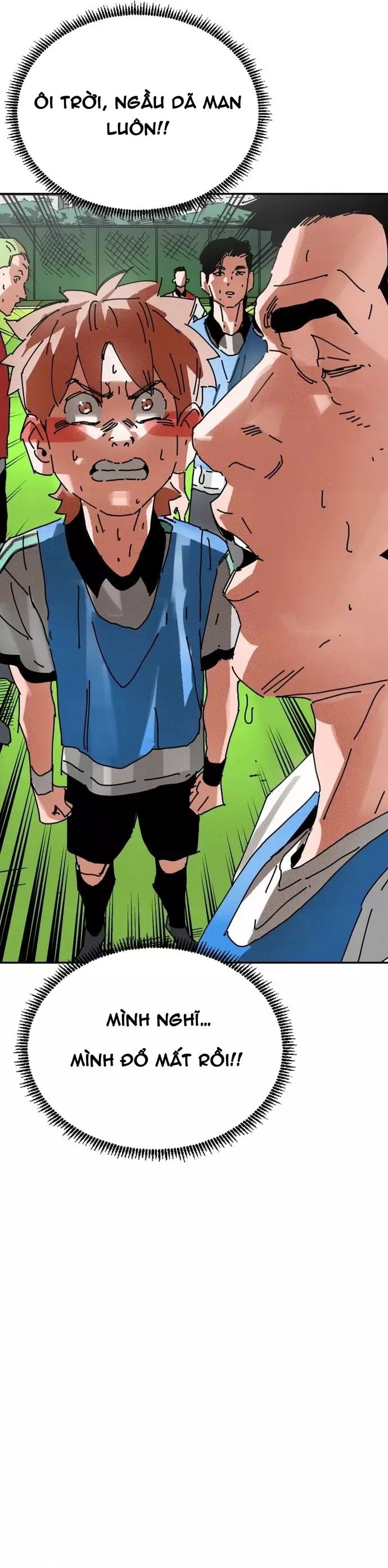 Sân Cỏ Chiến Kí Chapter 160 - Trang 2