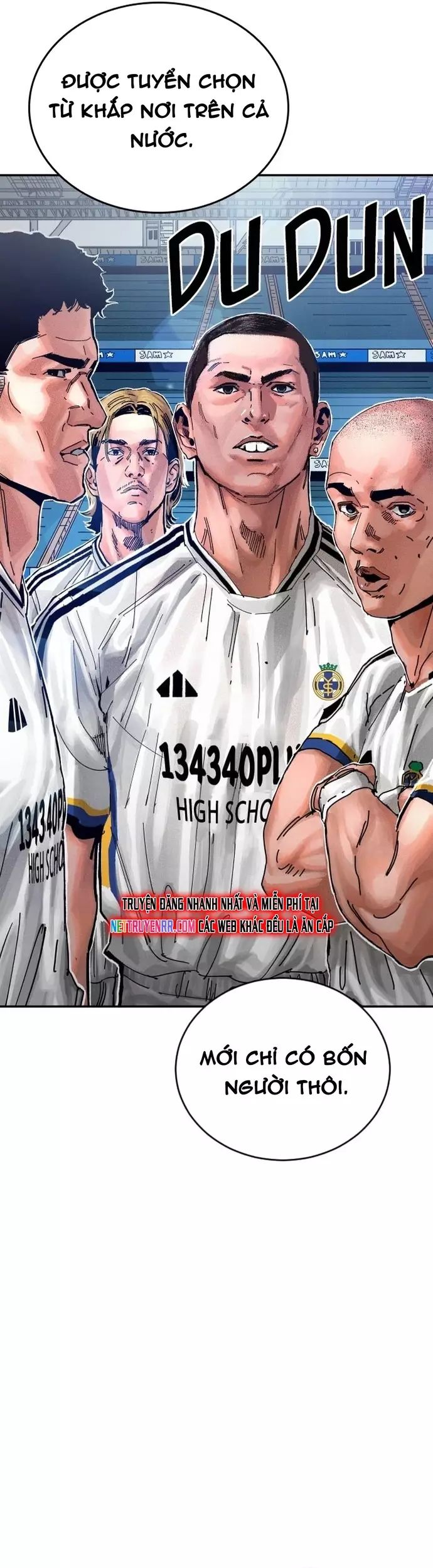 Sân Cỏ Chiến Kí Chapter 160 - Trang 2