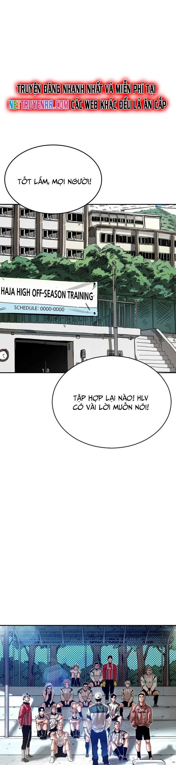 Sân Cỏ Chiến Kí Chapter 161 - Trang 2