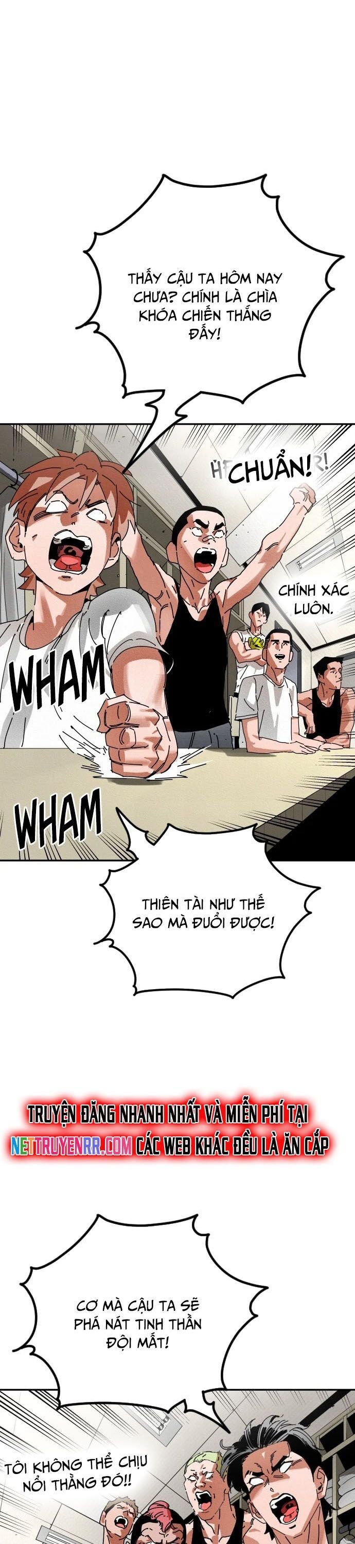 Sân Cỏ Chiến Kí Chapter 161 - Trang 2