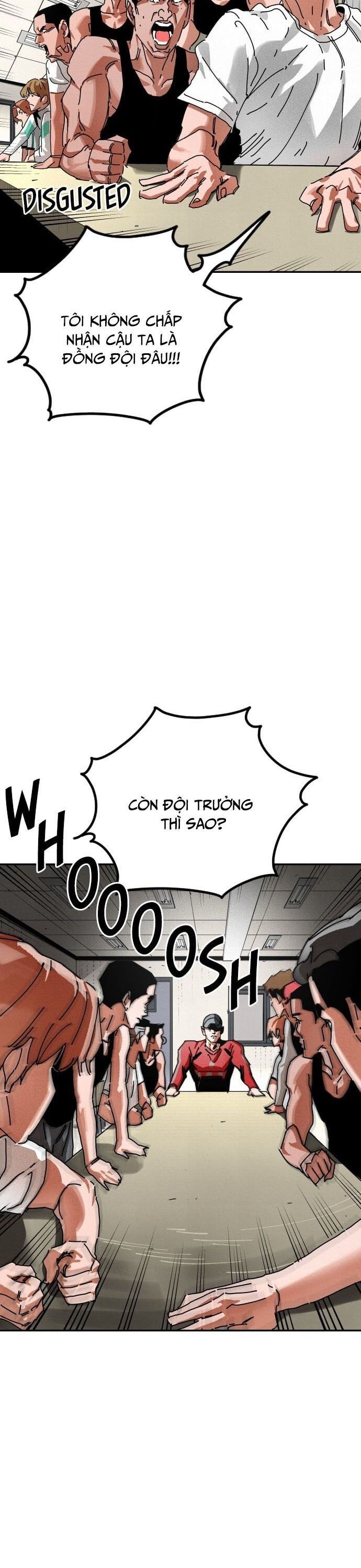 Sân Cỏ Chiến Kí Chapter 161 - Trang 2