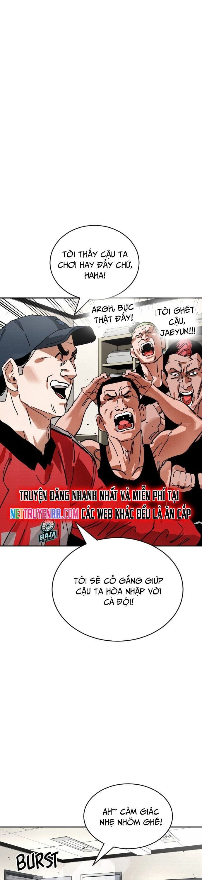 Sân Cỏ Chiến Kí Chapter 161 - Trang 2