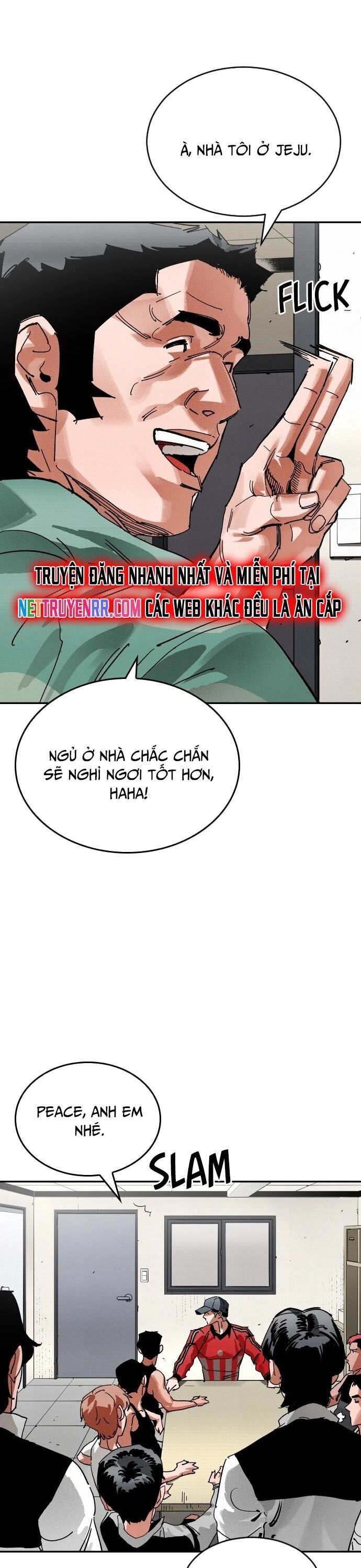 Sân Cỏ Chiến Kí Chapter 161 - Trang 2