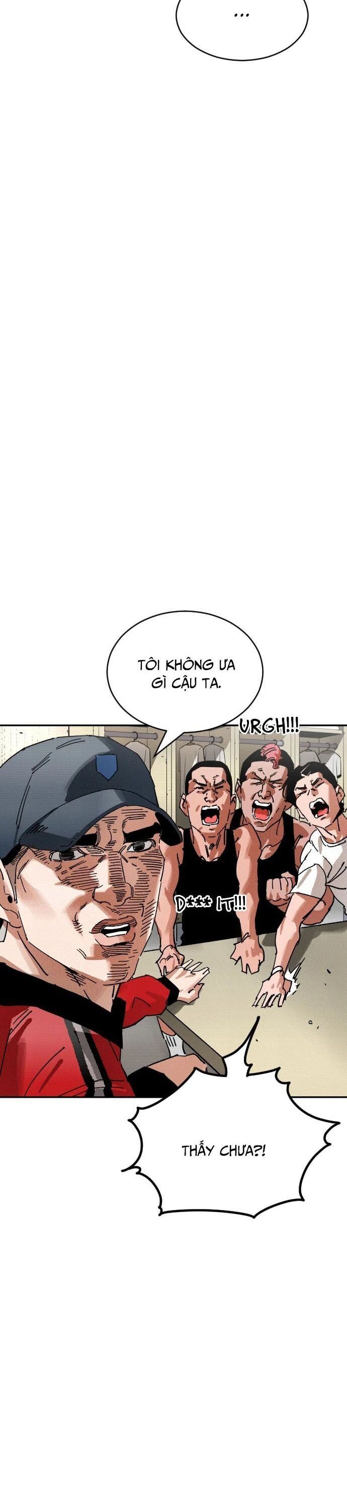 Sân Cỏ Chiến Kí Chapter 161 - Trang 2