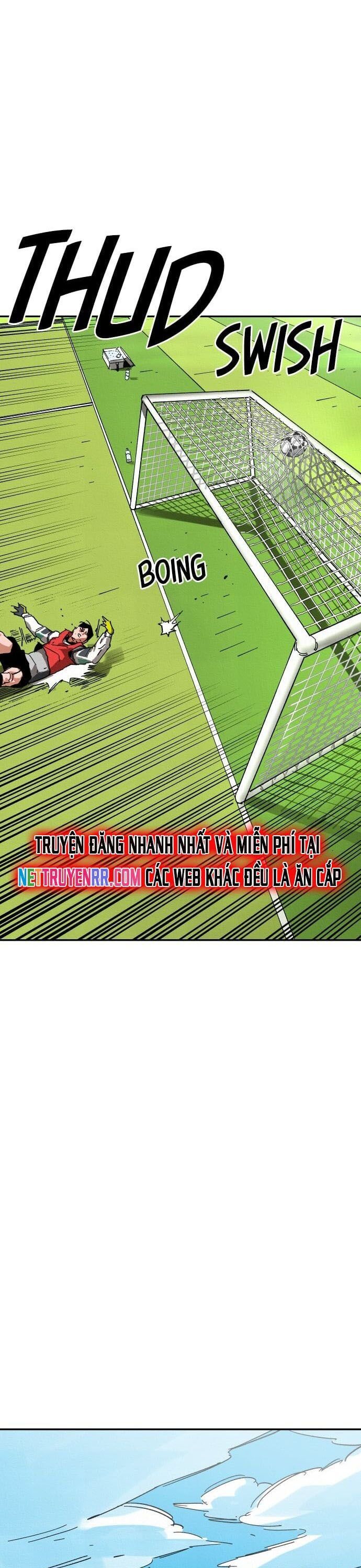 Sân Cỏ Chiến Kí Chapter 161 - Trang 2