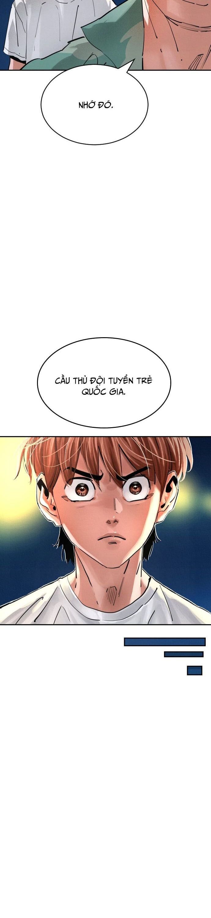 Sân Cỏ Chiến Kí Chapter 161 - Trang 2