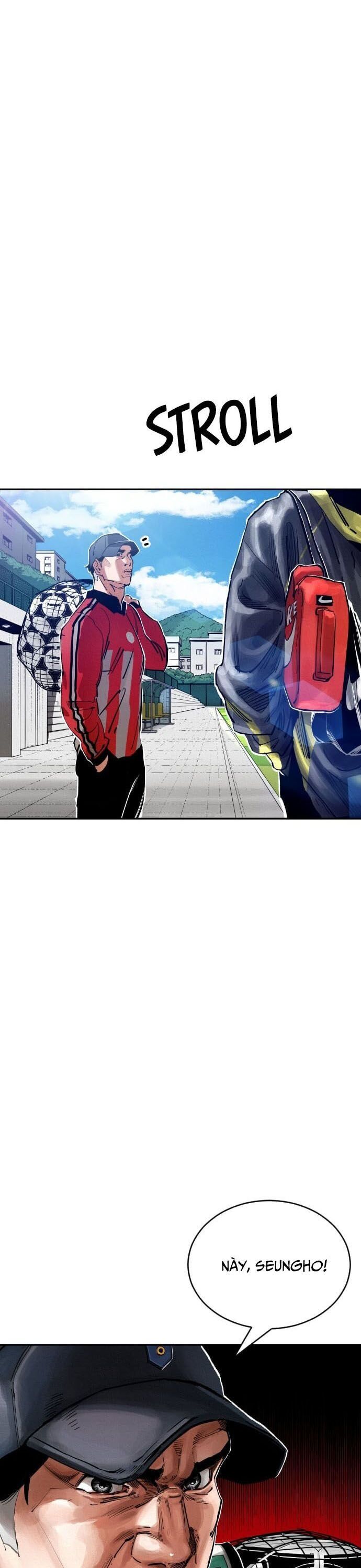 Sân Cỏ Chiến Kí Chapter 161 - Trang 2