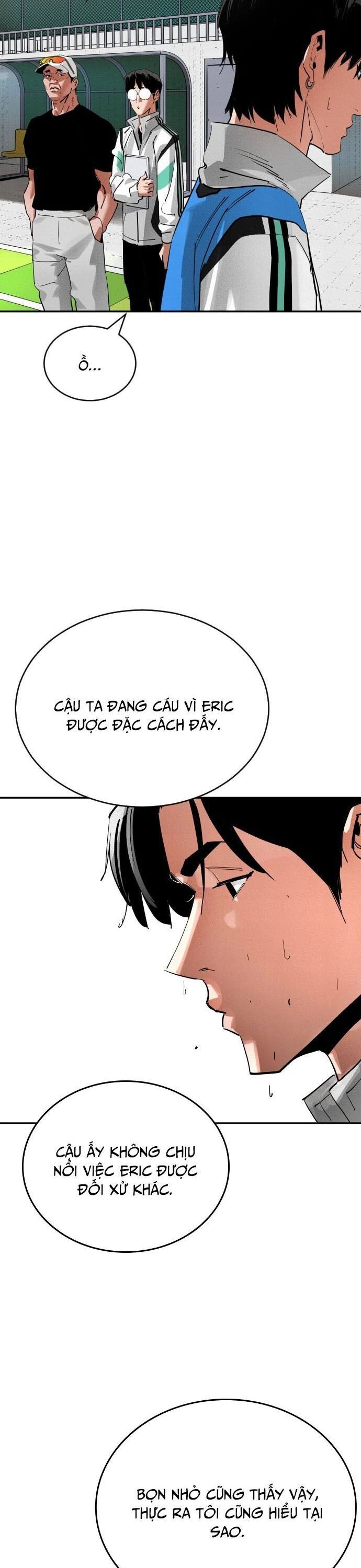Sân Cỏ Chiến Kí Chapter 161 - Trang 2