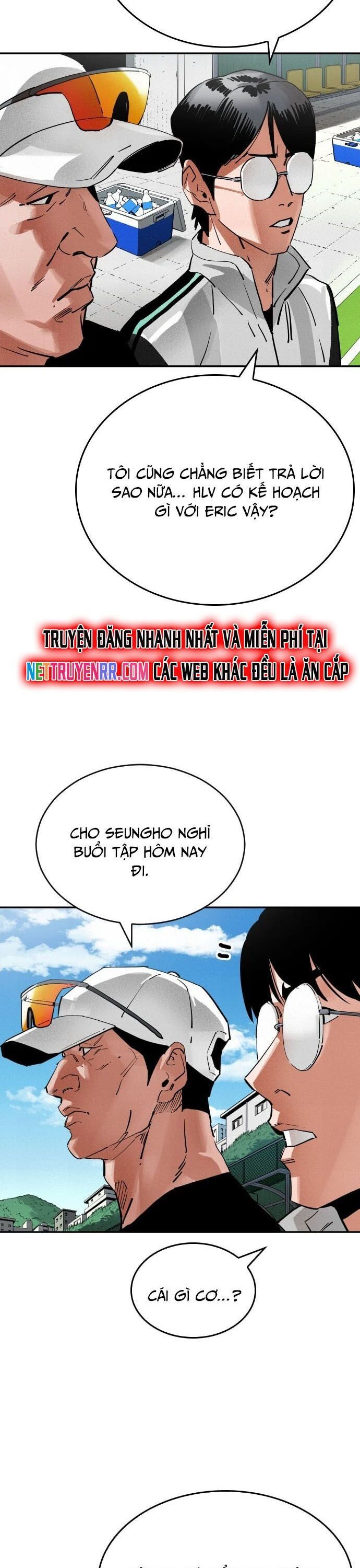 Sân Cỏ Chiến Kí Chapter 161 - Trang 2