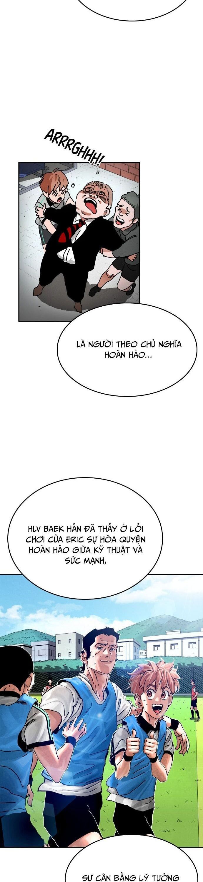 Sân Cỏ Chiến Kí Chapter 161 - Trang 2