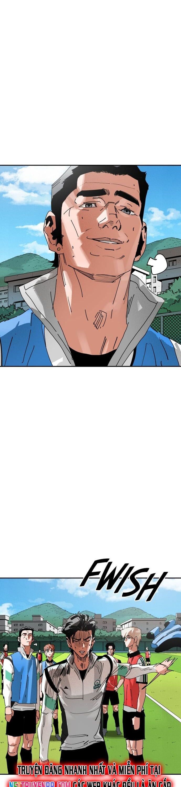 Sân Cỏ Chiến Kí Chapter 161 - Trang 2