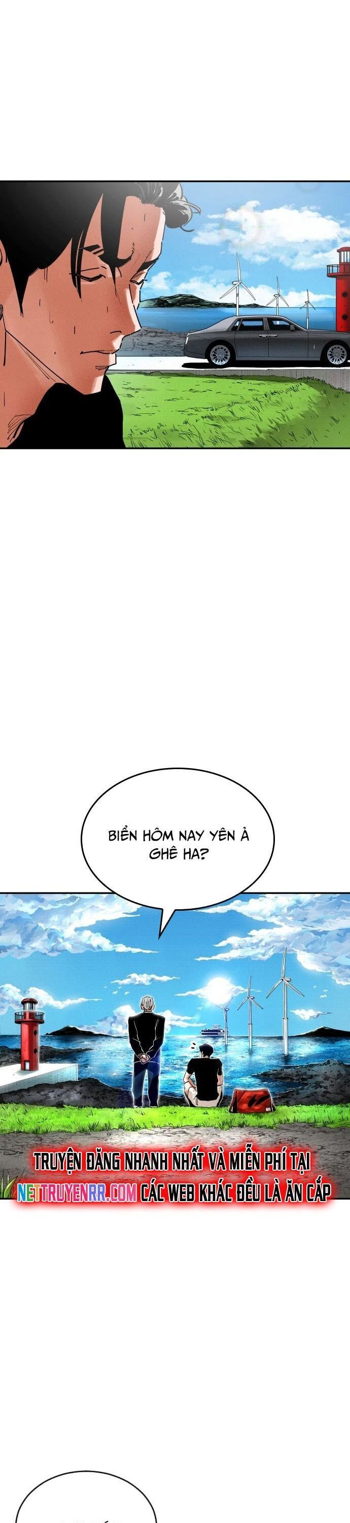 Sân Cỏ Chiến Kí Chapter 161 - Trang 2