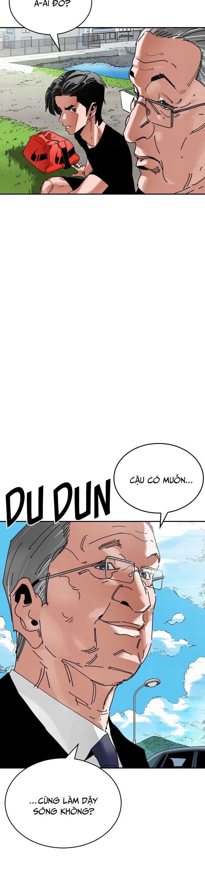 Sân Cỏ Chiến Kí Chapter 161 - Trang 2