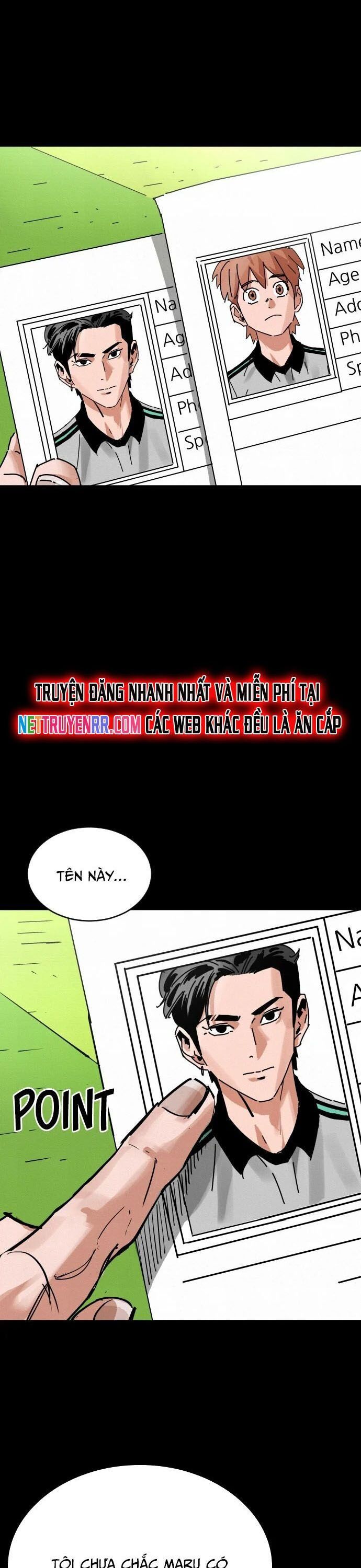Sân Cỏ Chiến Kí Chapter 161 - Trang 2