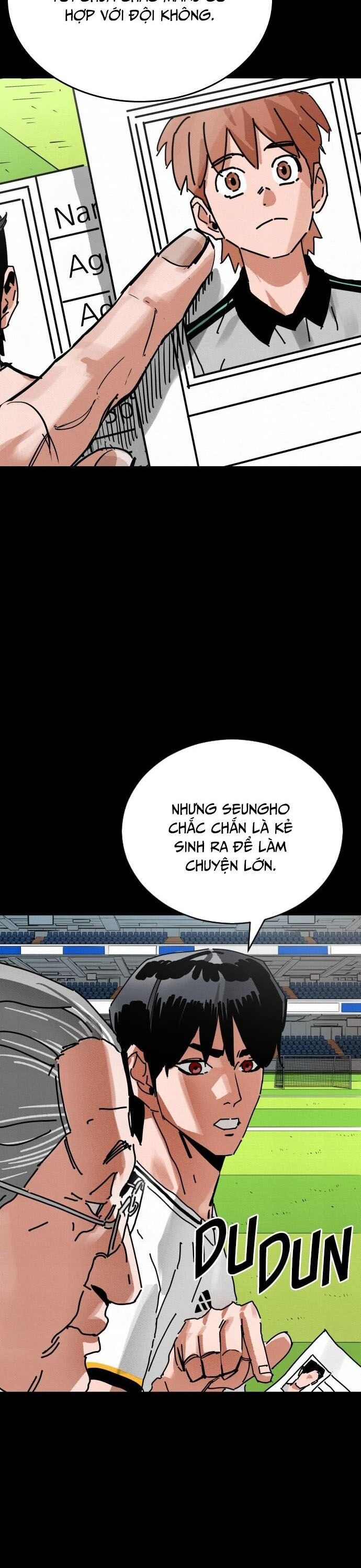 Sân Cỏ Chiến Kí Chapter 161 - Trang 2
