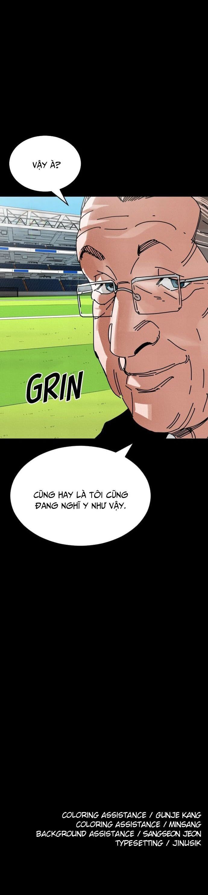 Sân Cỏ Chiến Kí Chapter 161 - Trang 2