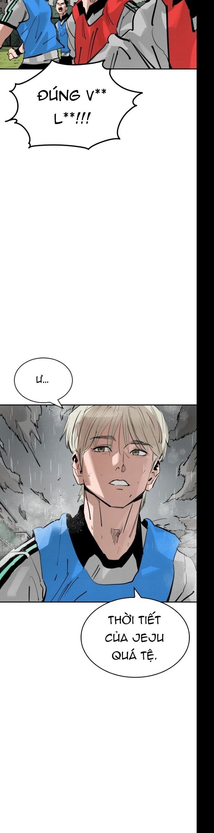 Sân Cỏ Chiến Kí Chapter 162 - Trang 2