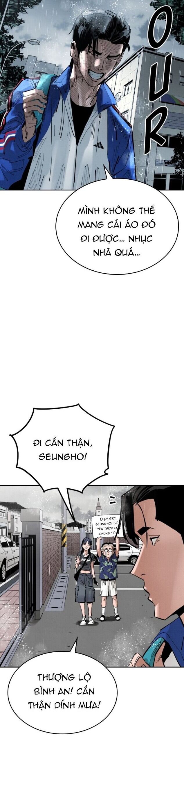 Sân Cỏ Chiến Kí Chapter 162 - Trang 2