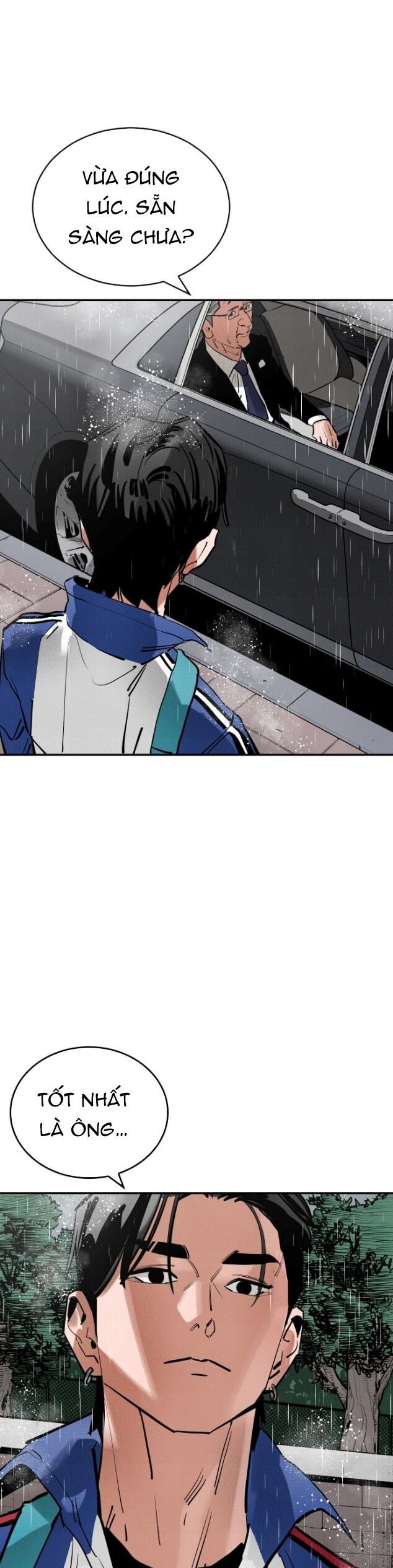 Sân Cỏ Chiến Kí Chapter 162 - Trang 2