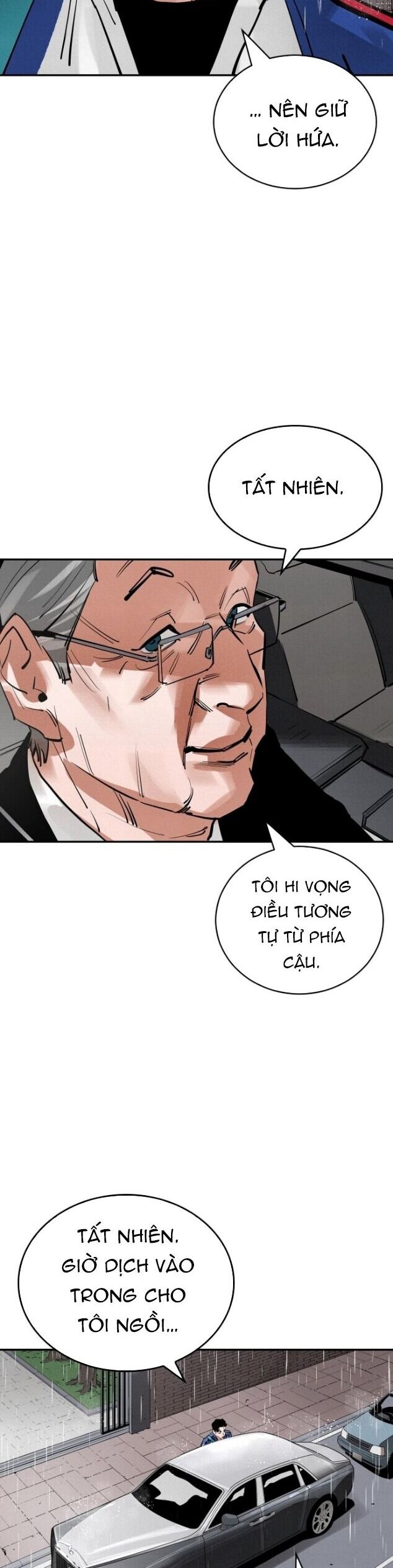 Sân Cỏ Chiến Kí Chapter 162 - Trang 2