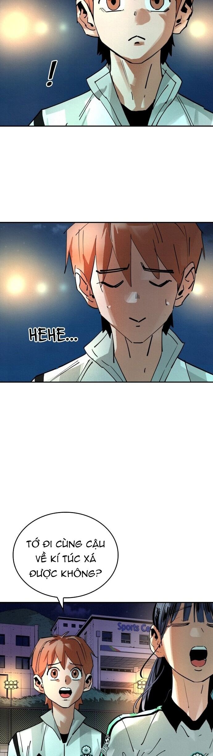 Sân Cỏ Chiến Kí Chapter 162 - Trang 2
