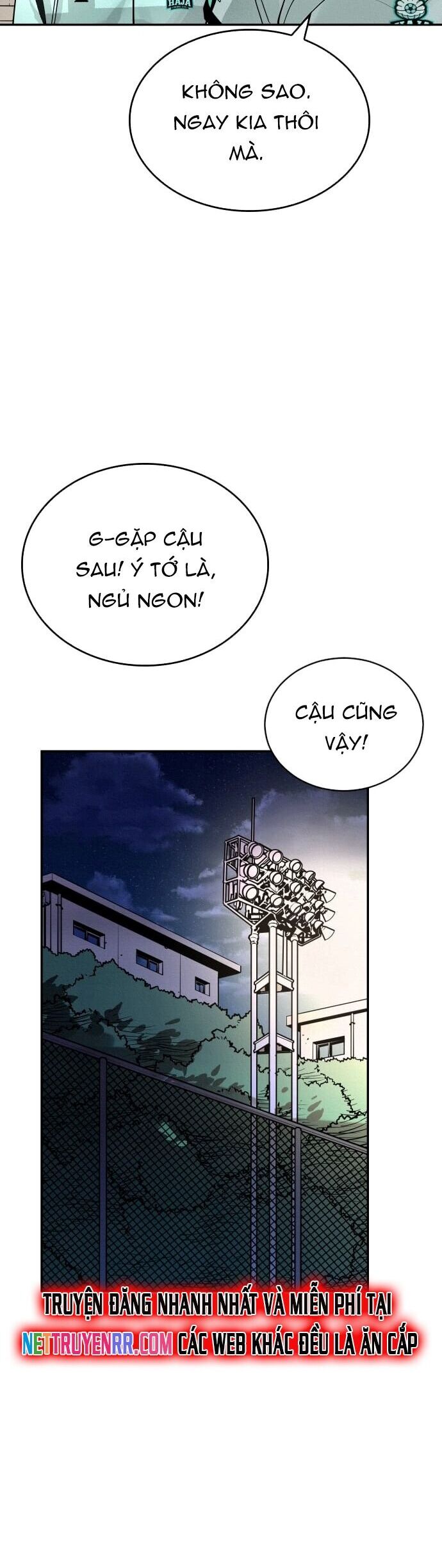 Sân Cỏ Chiến Kí Chapter 162 - Trang 2