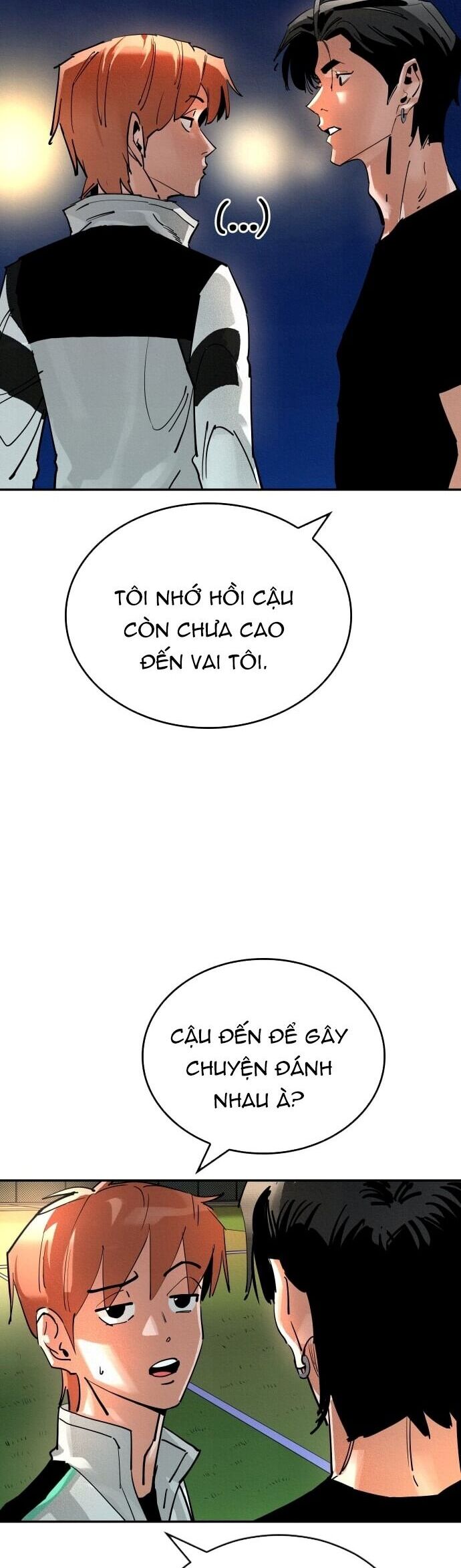 Sân Cỏ Chiến Kí Chapter 162 - Trang 2