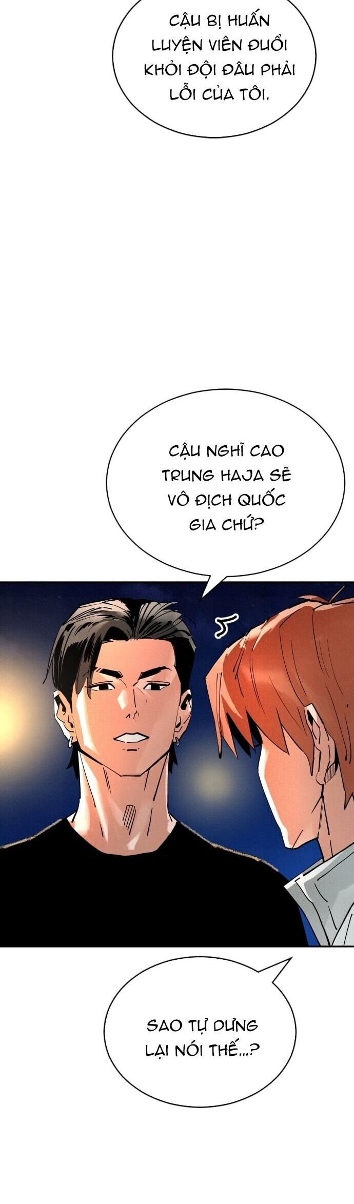 Sân Cỏ Chiến Kí Chapter 162 - Trang 2