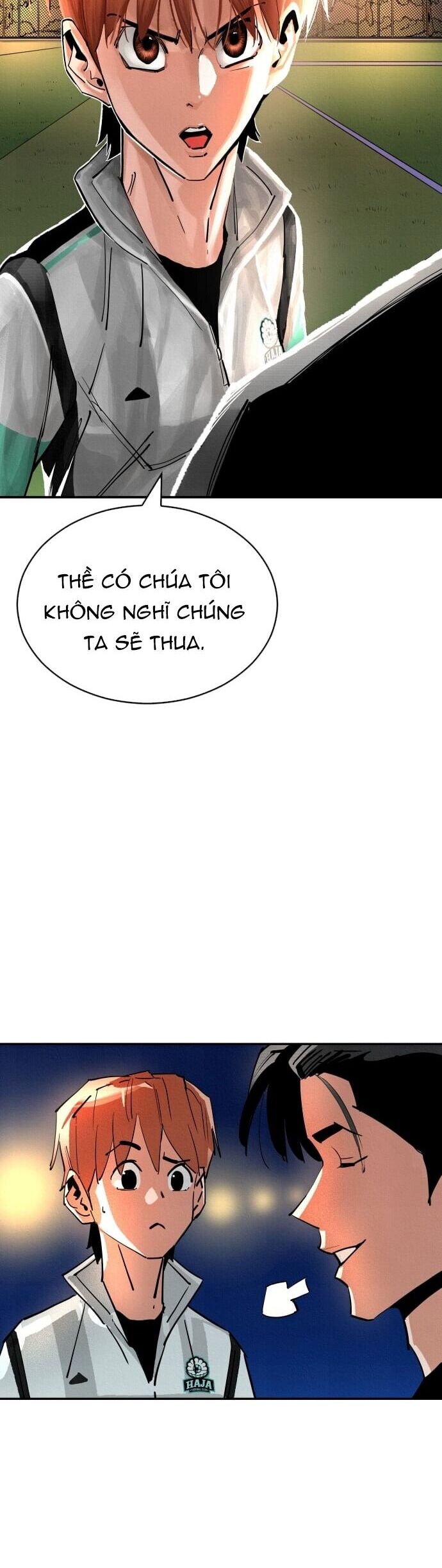 Sân Cỏ Chiến Kí Chapter 162 - Trang 2