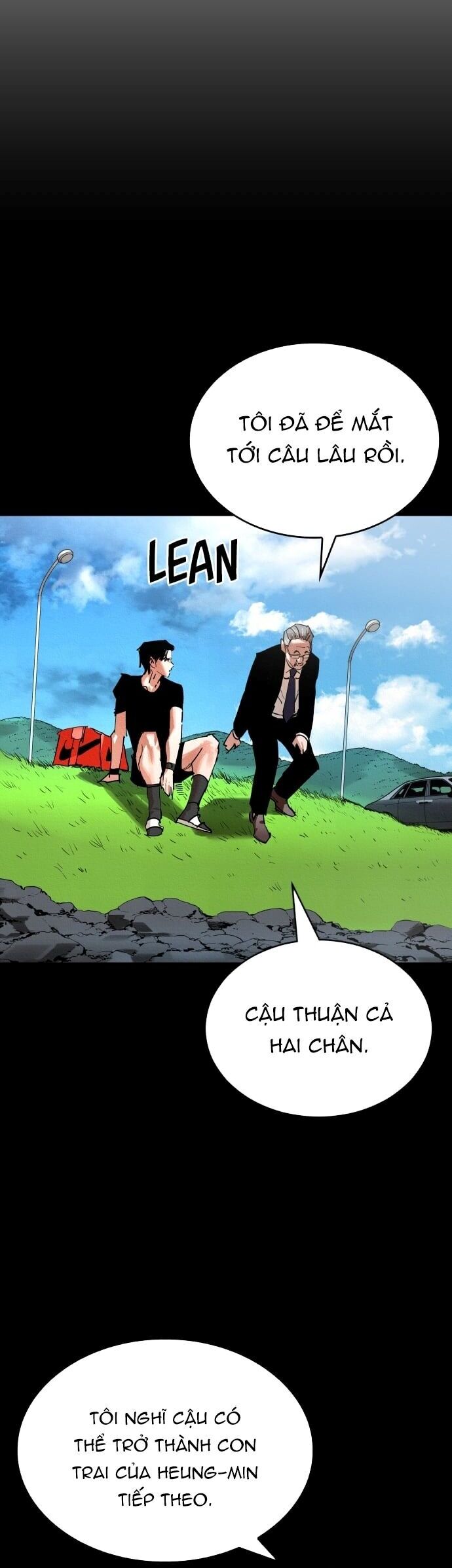 Sân Cỏ Chiến Kí Chapter 162 - Trang 2