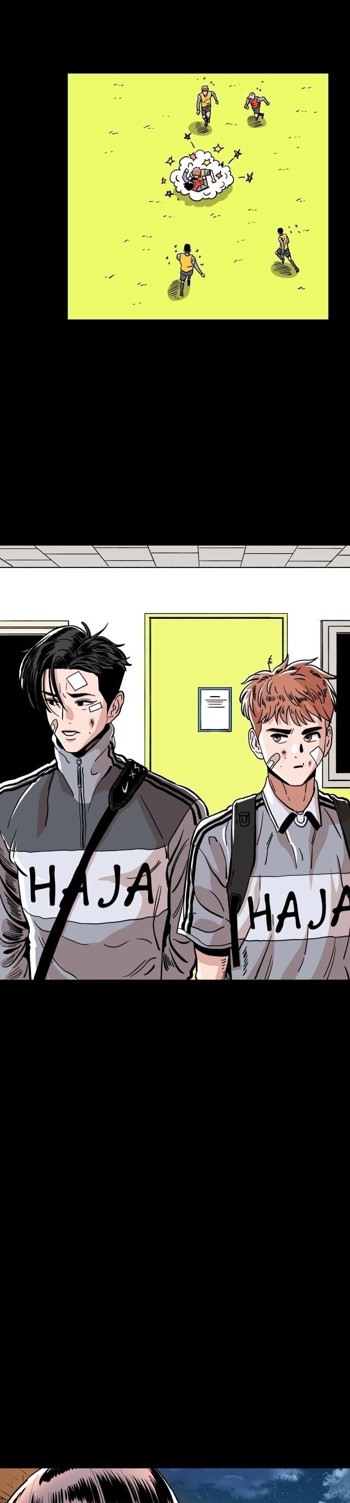 Sân Cỏ Chiến Kí Chapter 162 - Trang 2