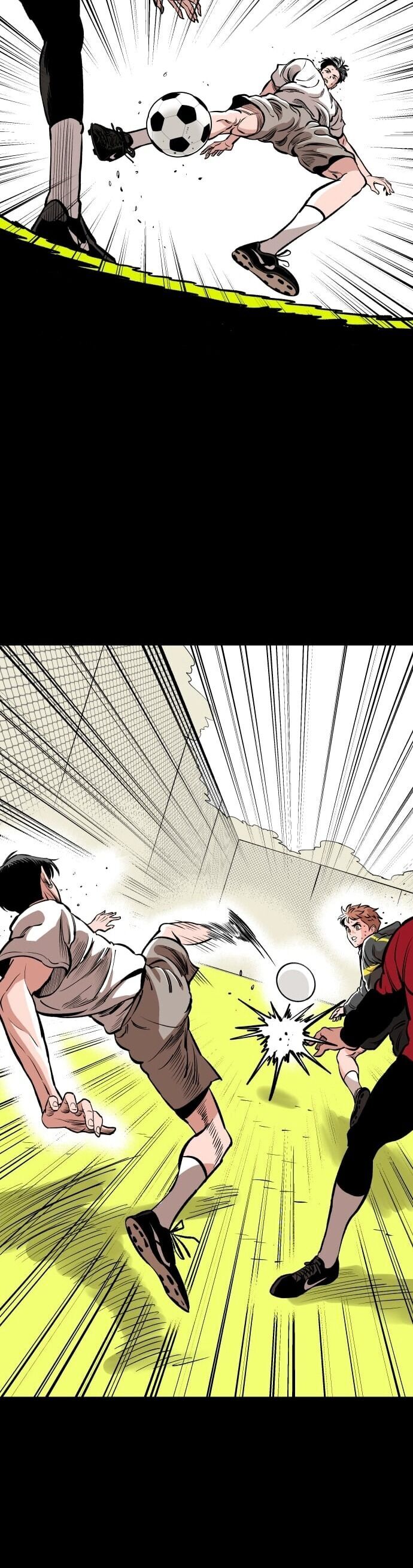 Sân Cỏ Chiến Kí Chapter 162 - Trang 2