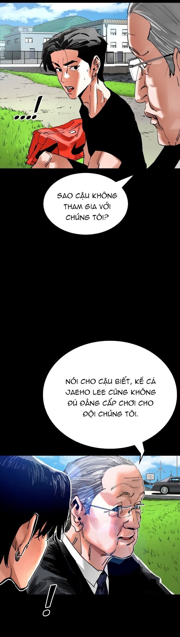 Sân Cỏ Chiến Kí Chapter 162 - Trang 2