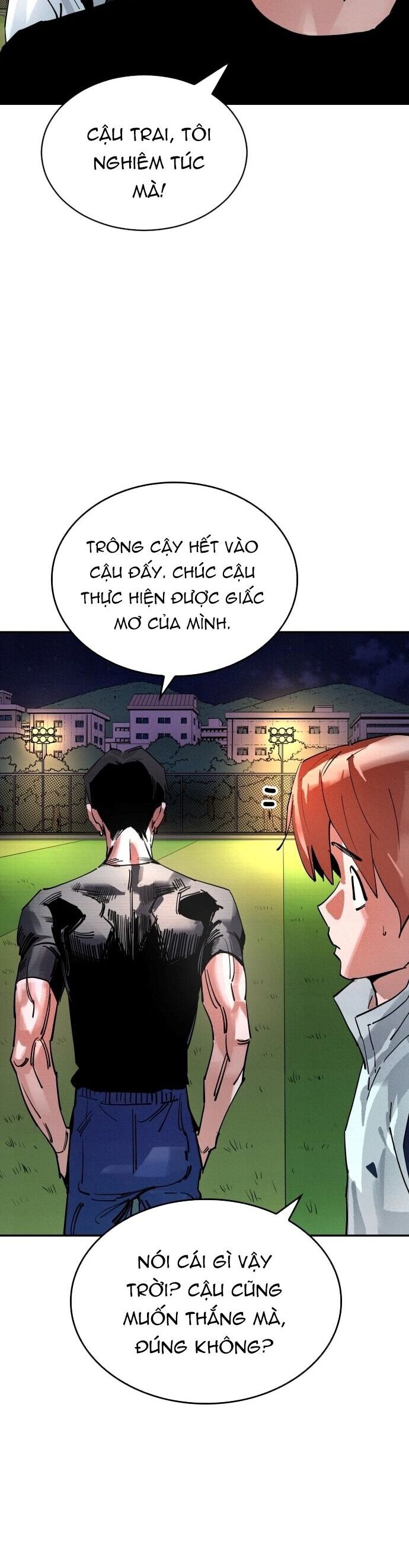Sân Cỏ Chiến Kí Chapter 162 - Trang 2