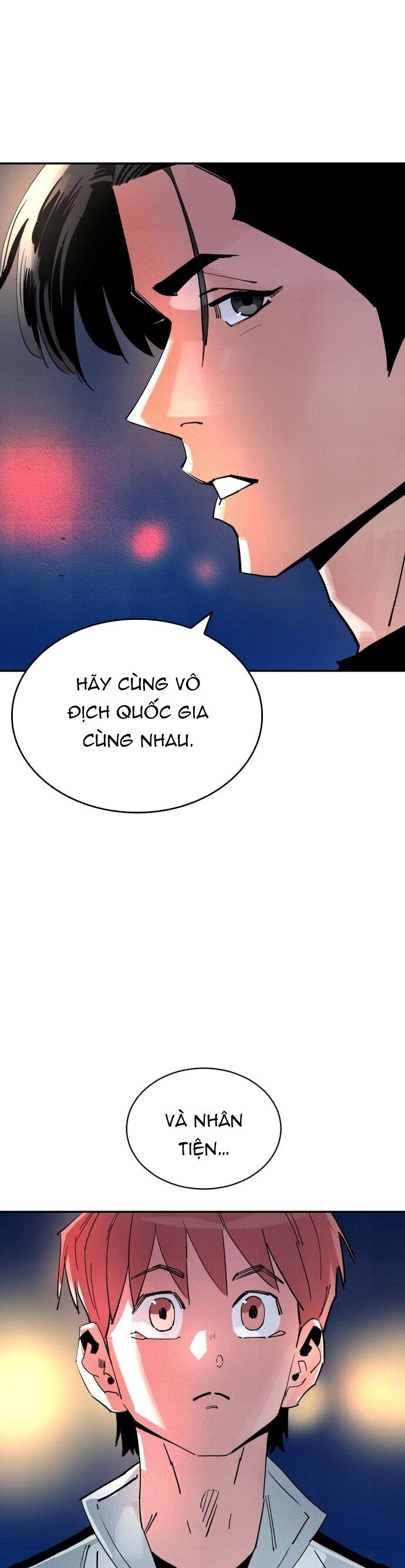 Sân Cỏ Chiến Kí Chapter 162 - Trang 2