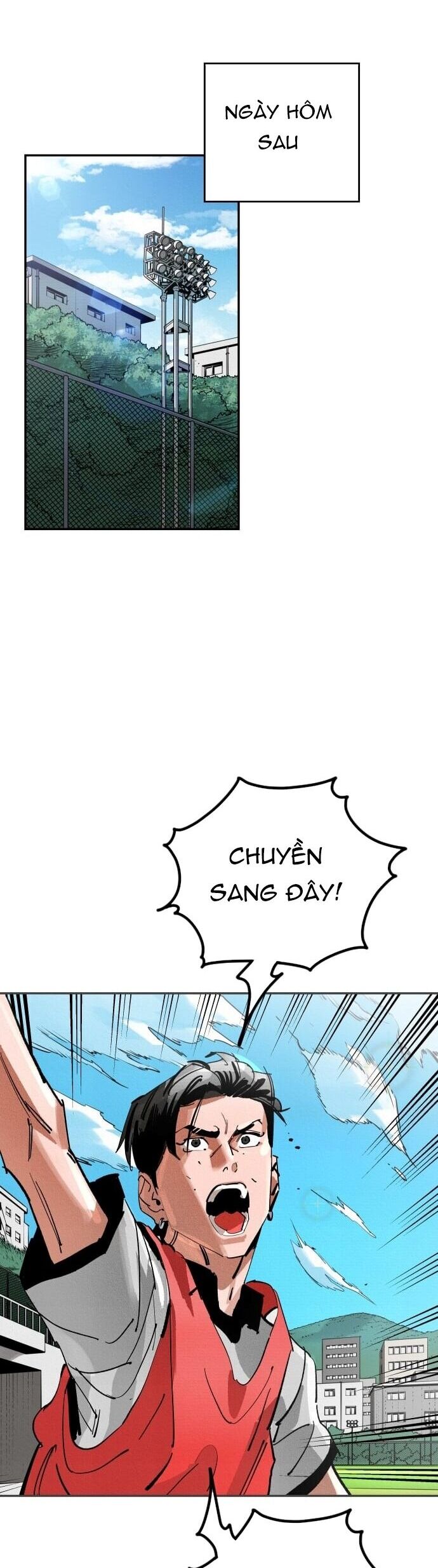 Sân Cỏ Chiến Kí Chapter 162 - Trang 2