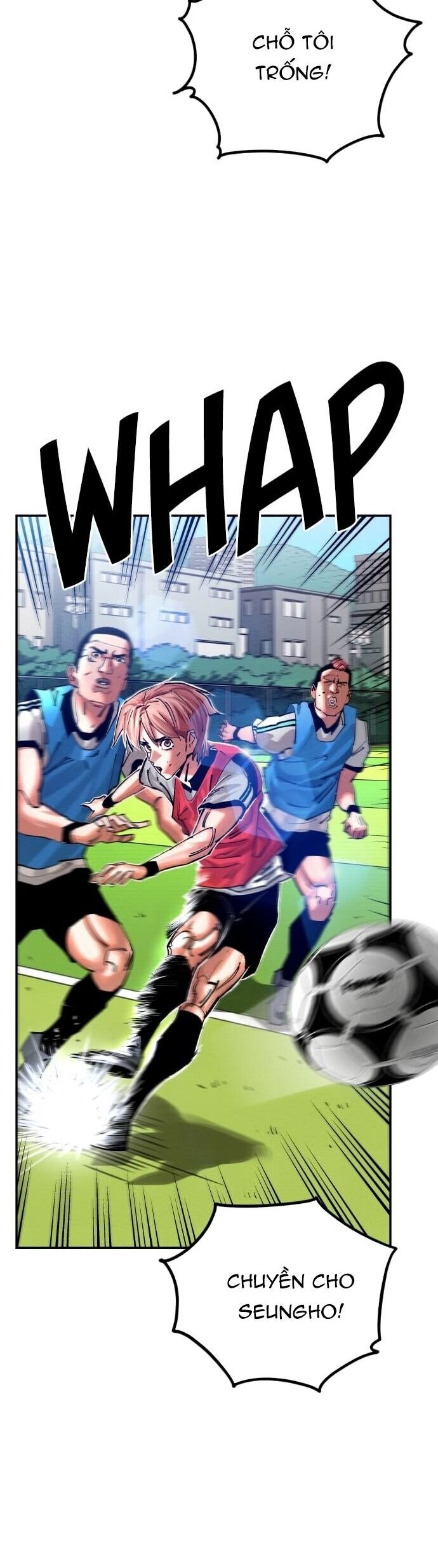 Sân Cỏ Chiến Kí Chapter 162 - Trang 2