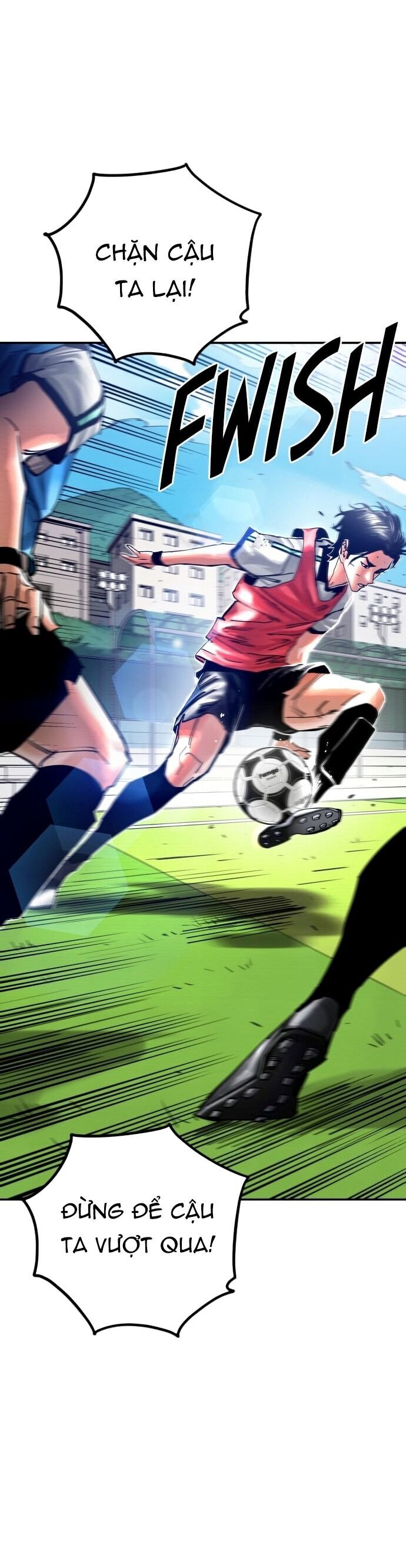 Sân Cỏ Chiến Kí Chapter 162 - Trang 2
