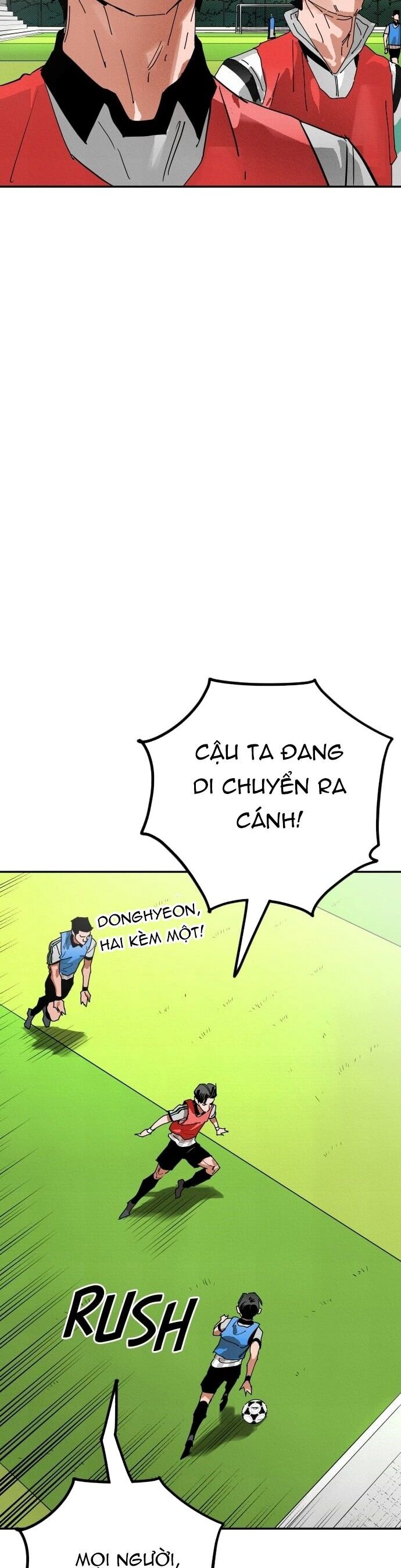 Sân Cỏ Chiến Kí Chapter 162 - Trang 2