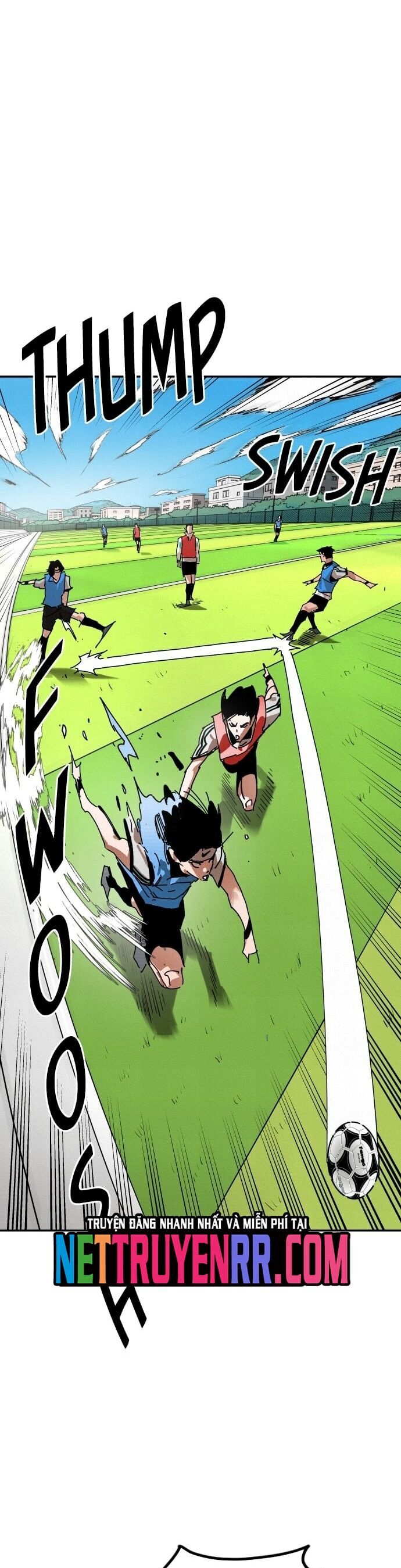 Sân Cỏ Chiến Kí Chapter 162 - Trang 2