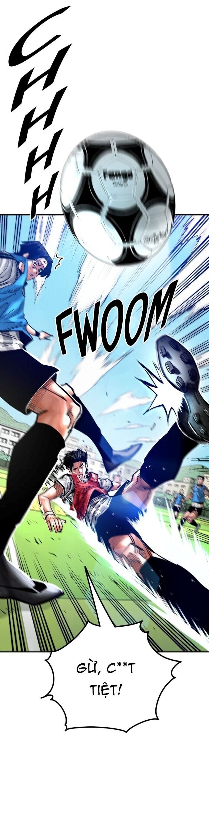 Sân Cỏ Chiến Kí Chapter 162 - Trang 2