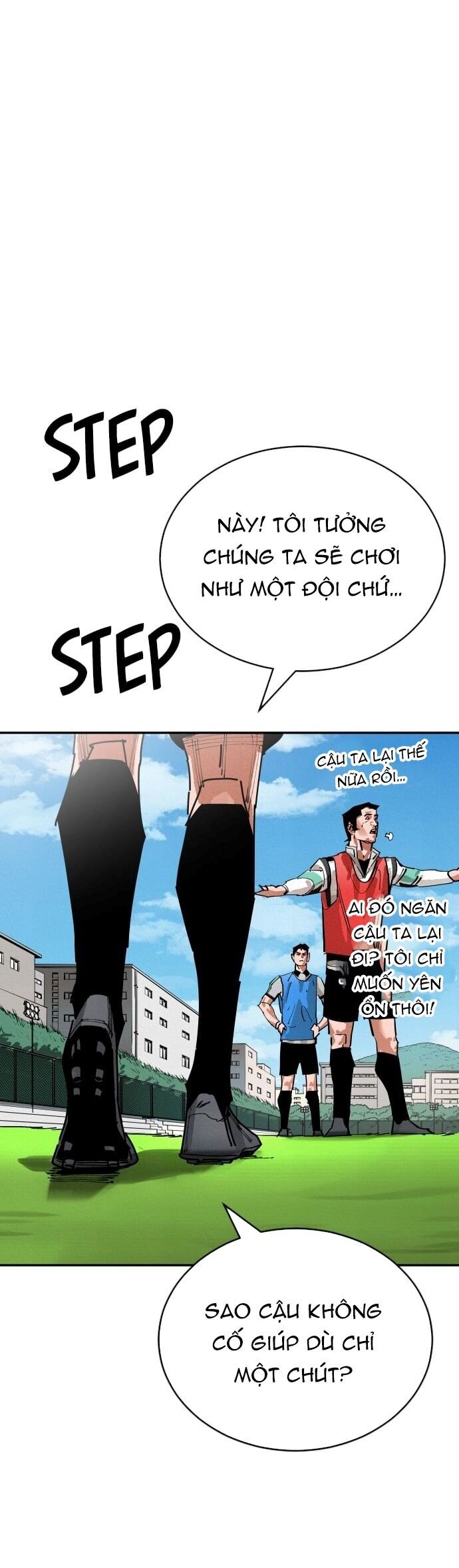 Sân Cỏ Chiến Kí Chapter 162 - Trang 2